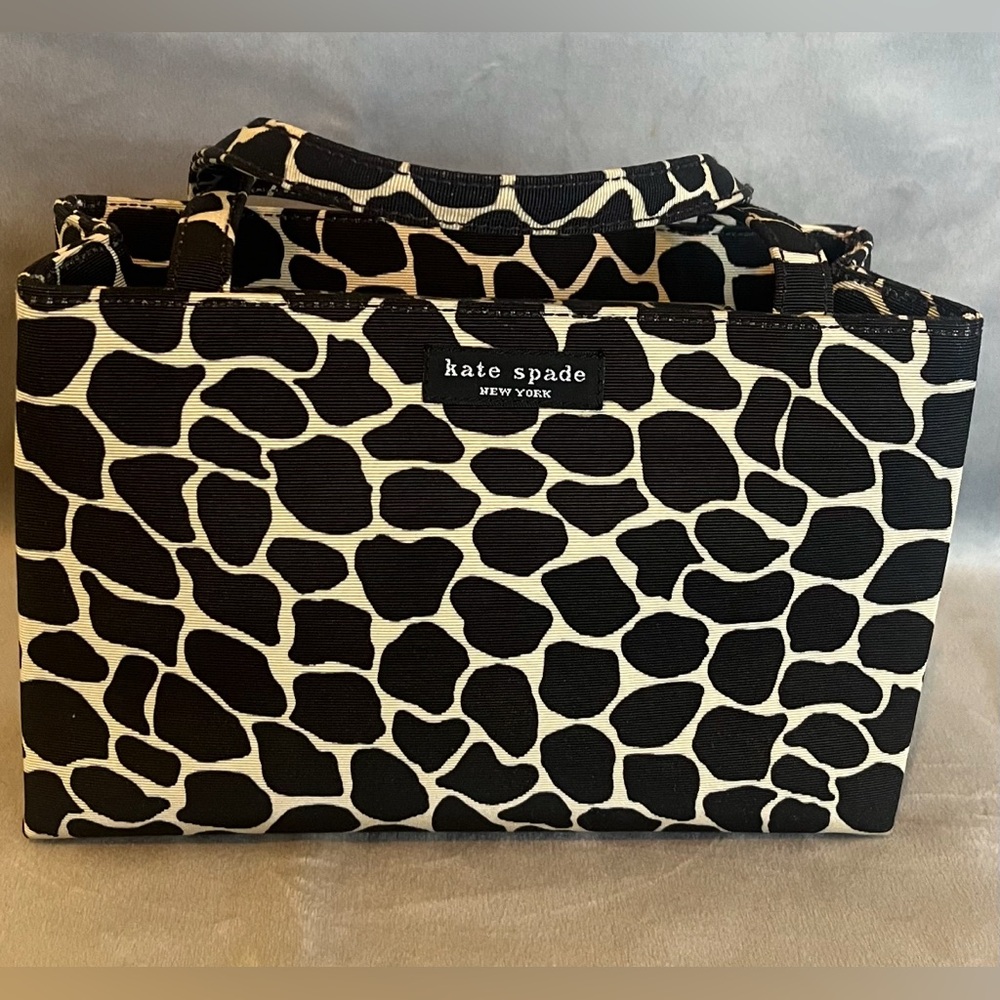 Kate Spade Giraffe Print Tote